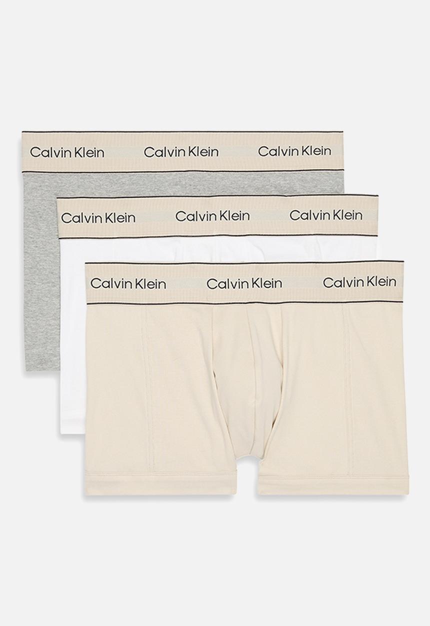 Calvin Klein - Trunk 3Pk - multi