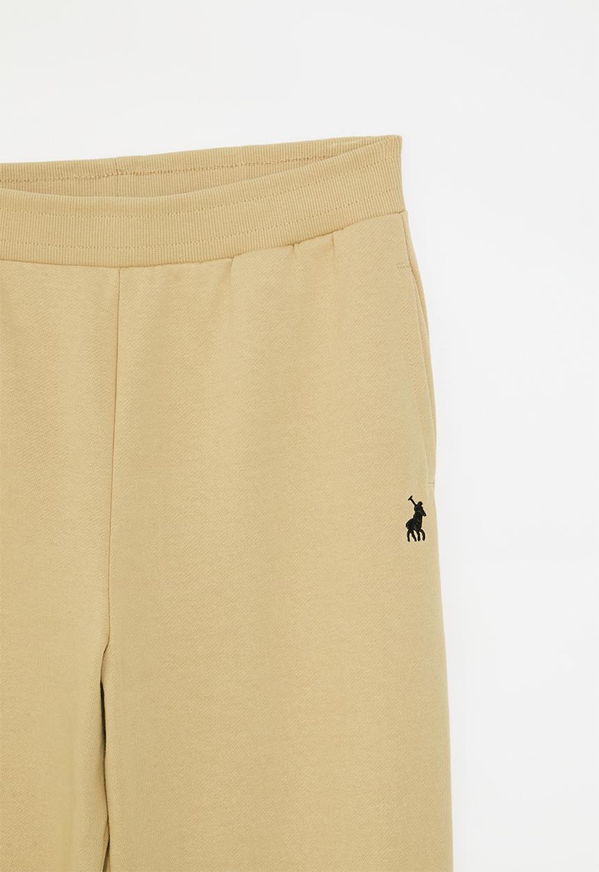 POLO - BOYS ADRIAN JOGGER - CAMEL