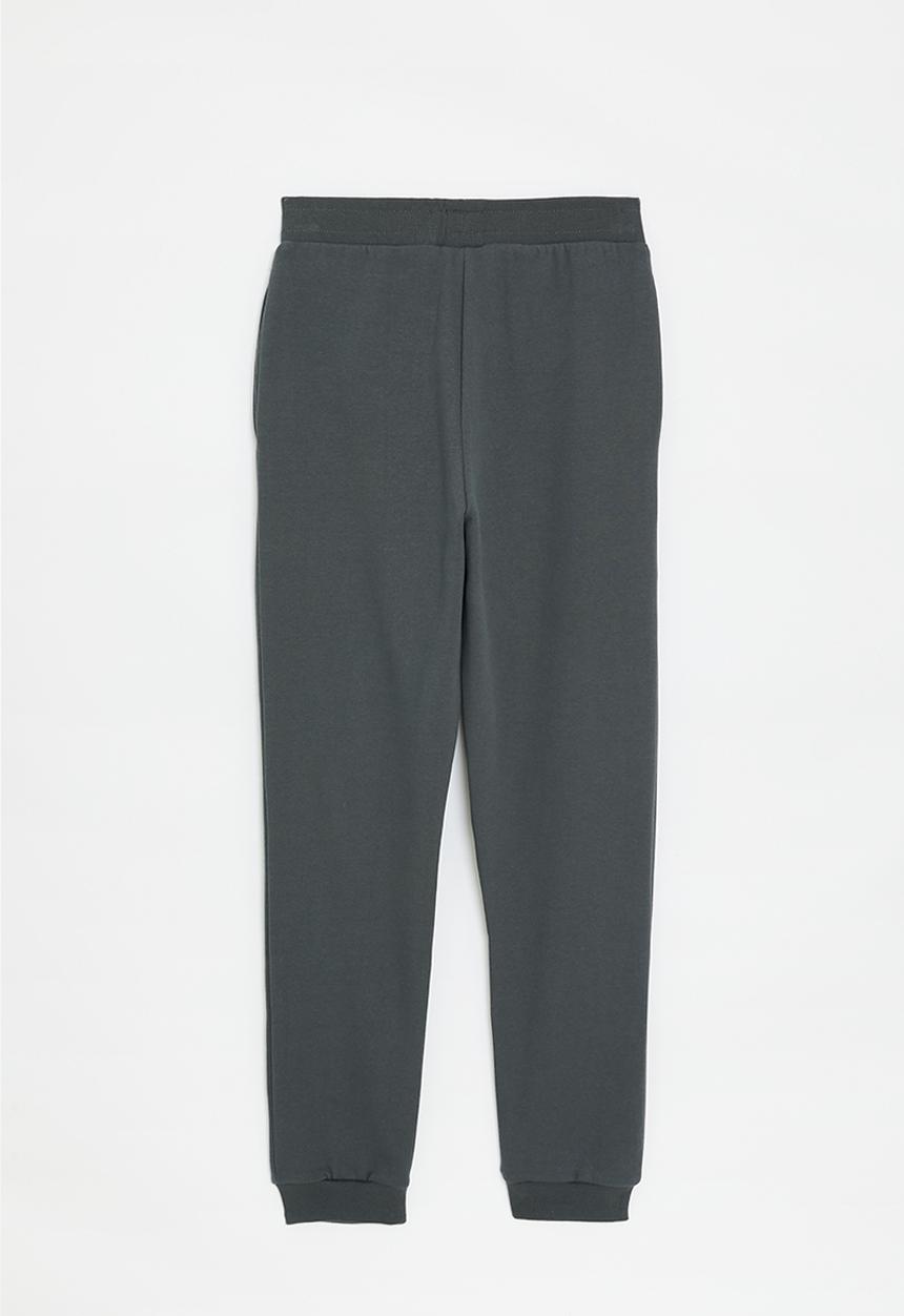 POLO - BOYS ADRIAN JOGGER - GUNMETAL