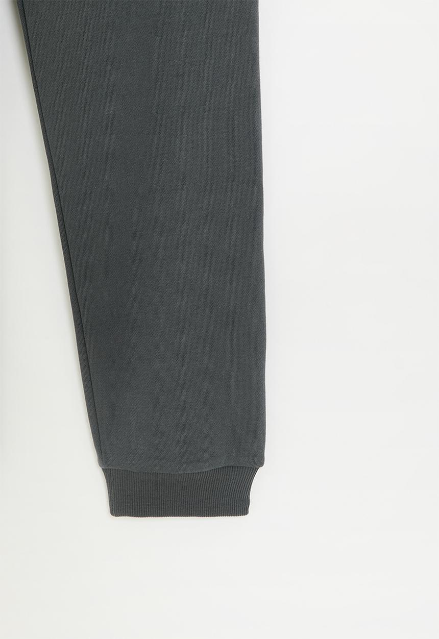 POLO - BOYS ADRIAN JOGGER - GUNMETAL