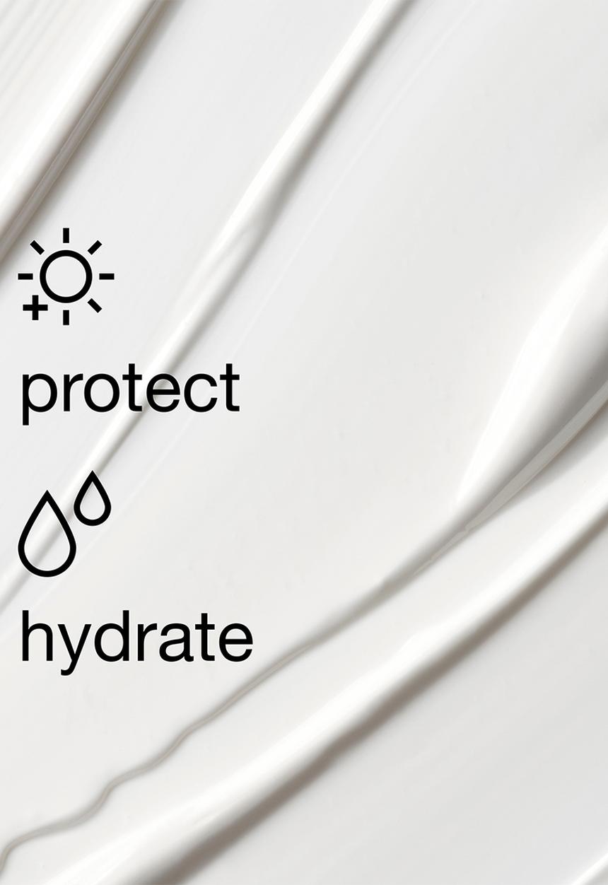 Clinique - UV Solutions Hydrating Sunscreen SPF 50 - 40ml