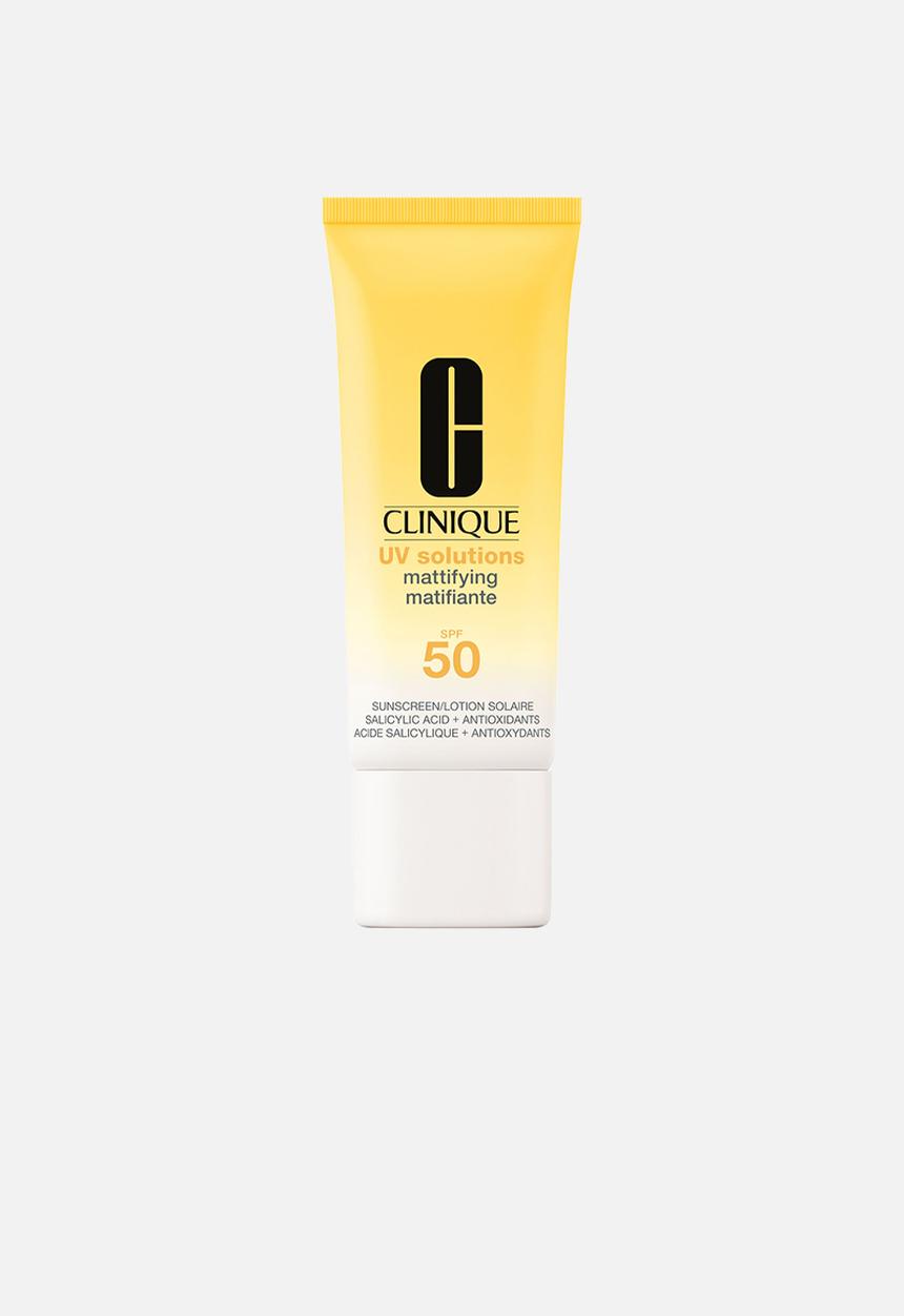 Clinique - UV Solutions Mattifying Sunscreen SPF 50 - 40ml