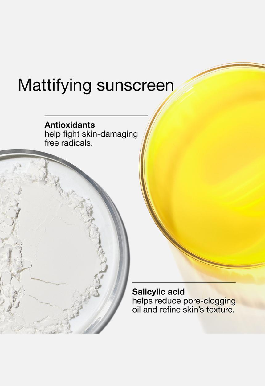 Clinique - UV Solutions Mattifying Sunscreen SPF 50 - 40ml