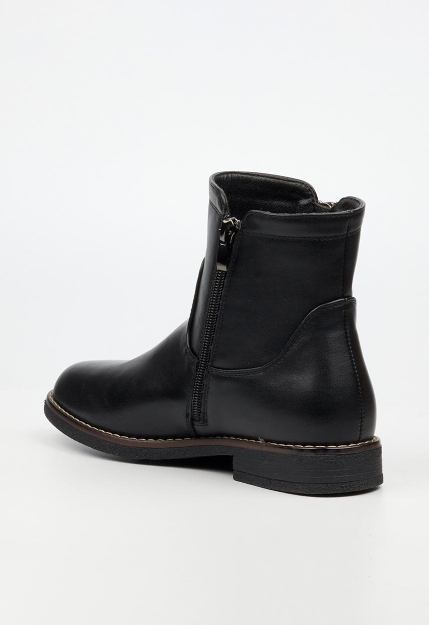 Butterfly Feet - Celeste 8 boot - black