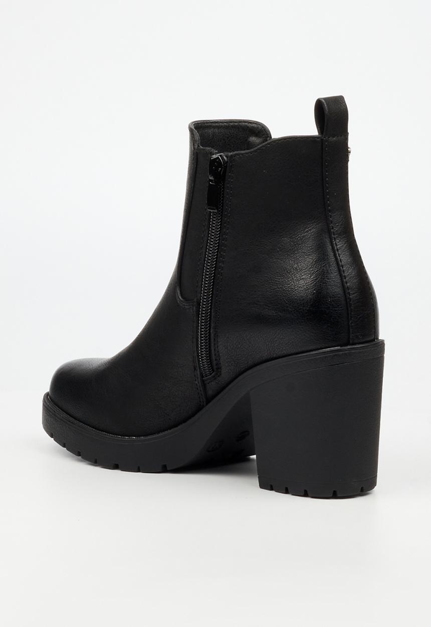 Butterfly Feet - Esther 7 boot - black
