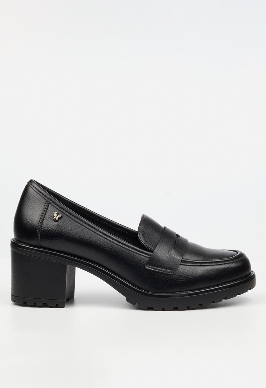 Butterfly Feet - Noxer 9 loafer - black
