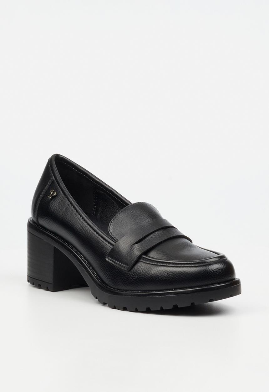 Butterfly Feet - Noxer 9 loafer - black