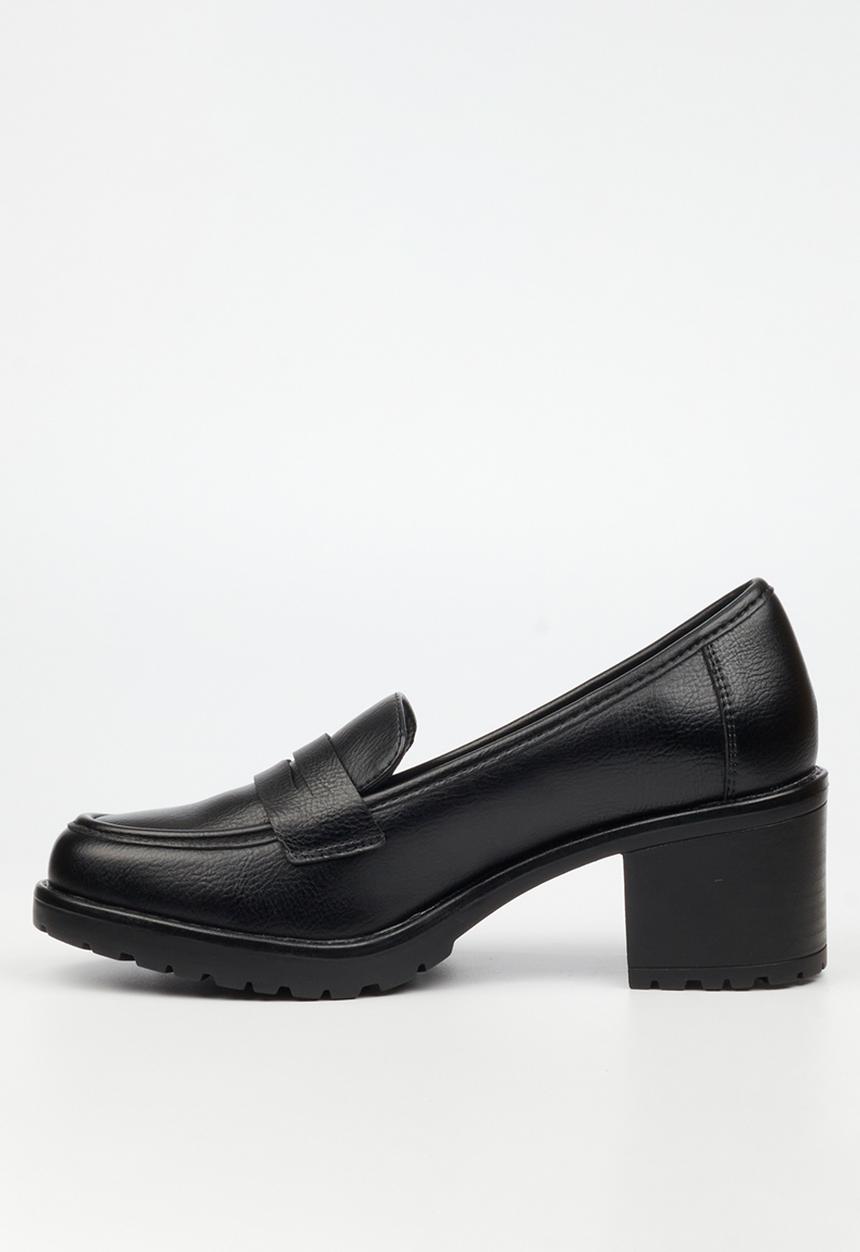 Butterfly Feet - Noxer 9 loafer - black