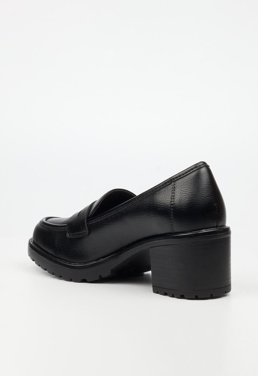 Butterfly Feet - Noxer 9 loafer - black
