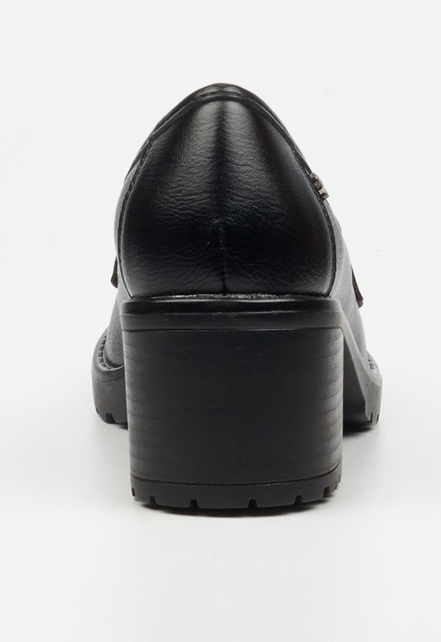 Butterfly Feet - Noxer 9 loafer - black