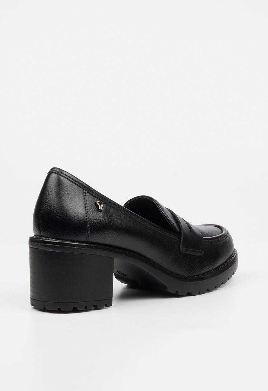 Butterfly Feet - Noxer 9 loafer - black