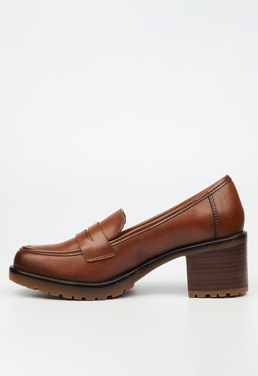Butterfly Feet - Noxer 9 loafer - tan