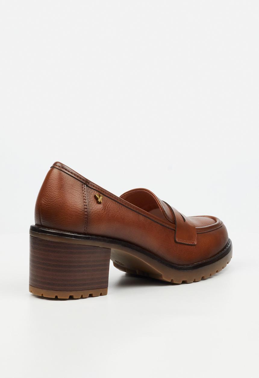 Butterfly Feet - Noxer 9 loafer - tan