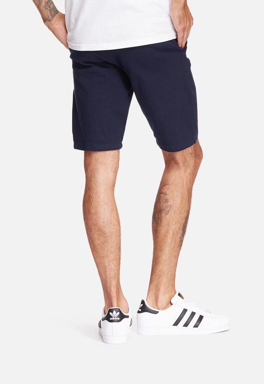 basicthread - Slim fit chino short 