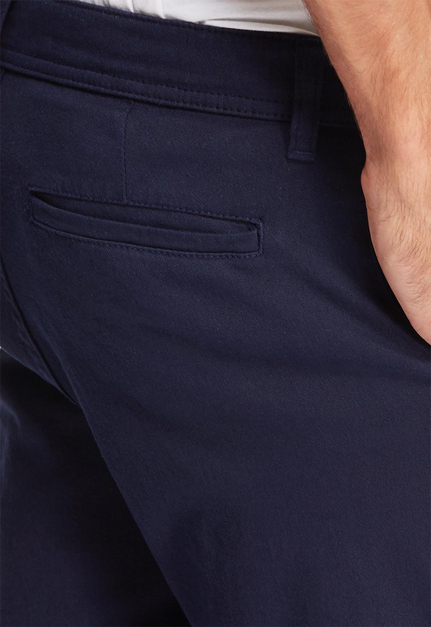 basicthread - Slim fit chino short 