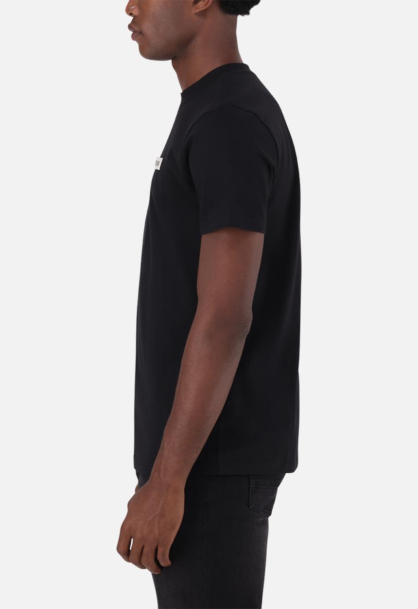 Steve Madden - Jens Regular T-Shirt - Black