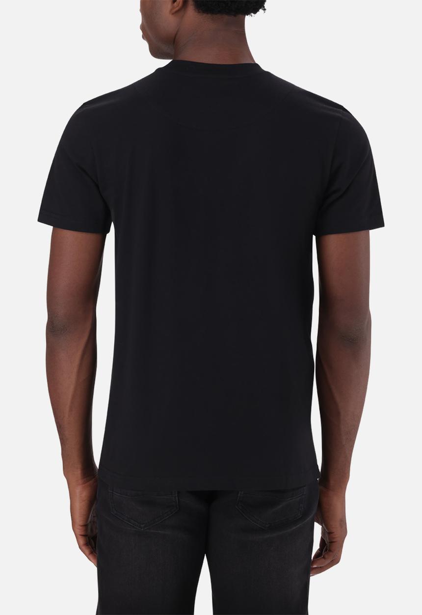 Steve Madden - Jens Regular T-Shirt - Black