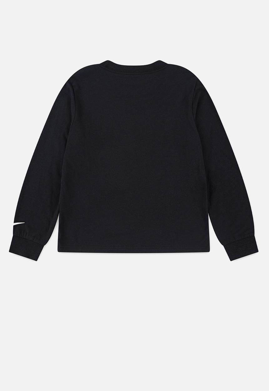Nike - Nike bball long sleeve tee - black