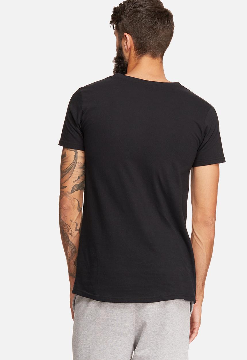 basicthread - 2 pack Scoop neck tee