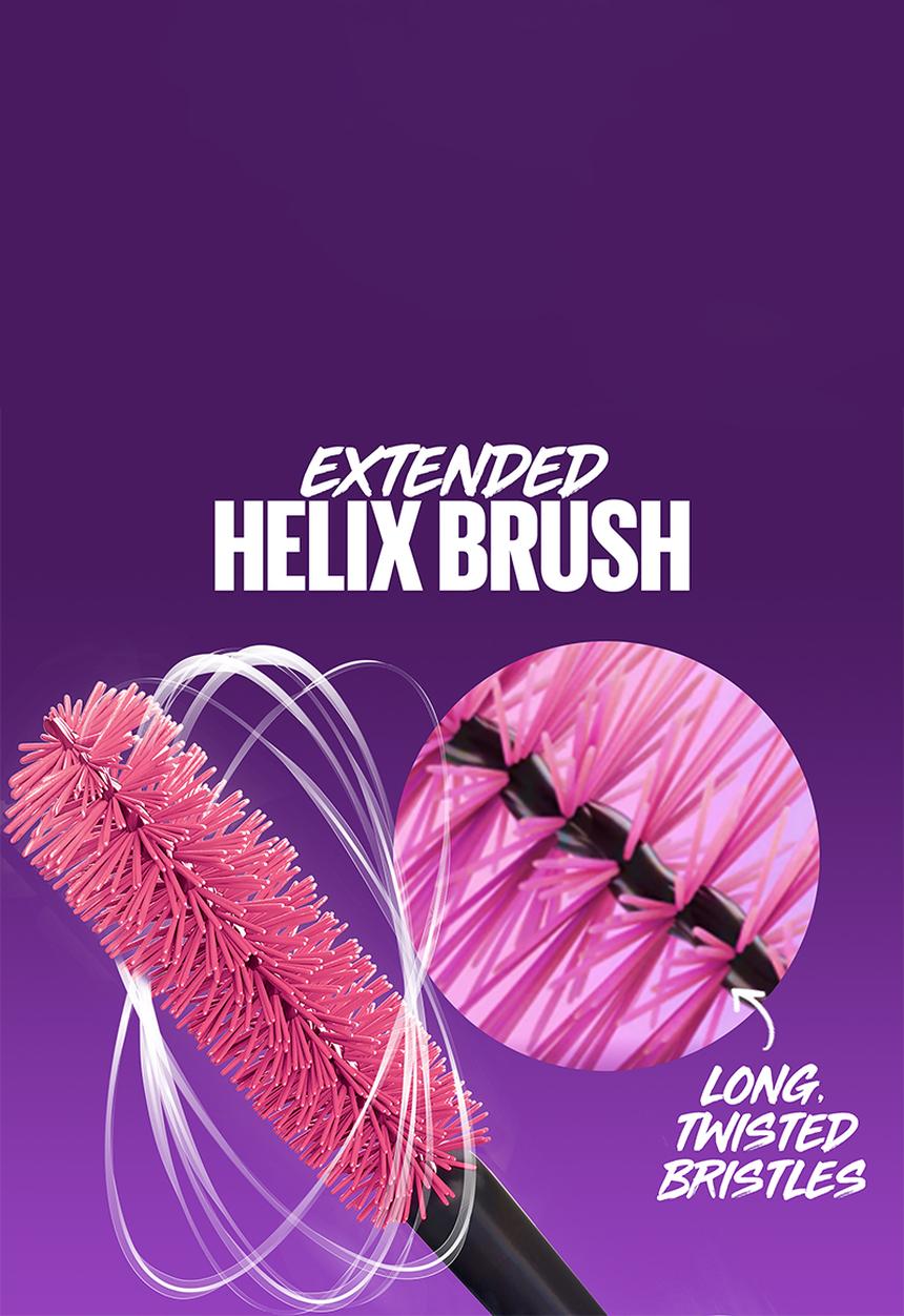 Maybelline - Falsies Surreal Meta Black