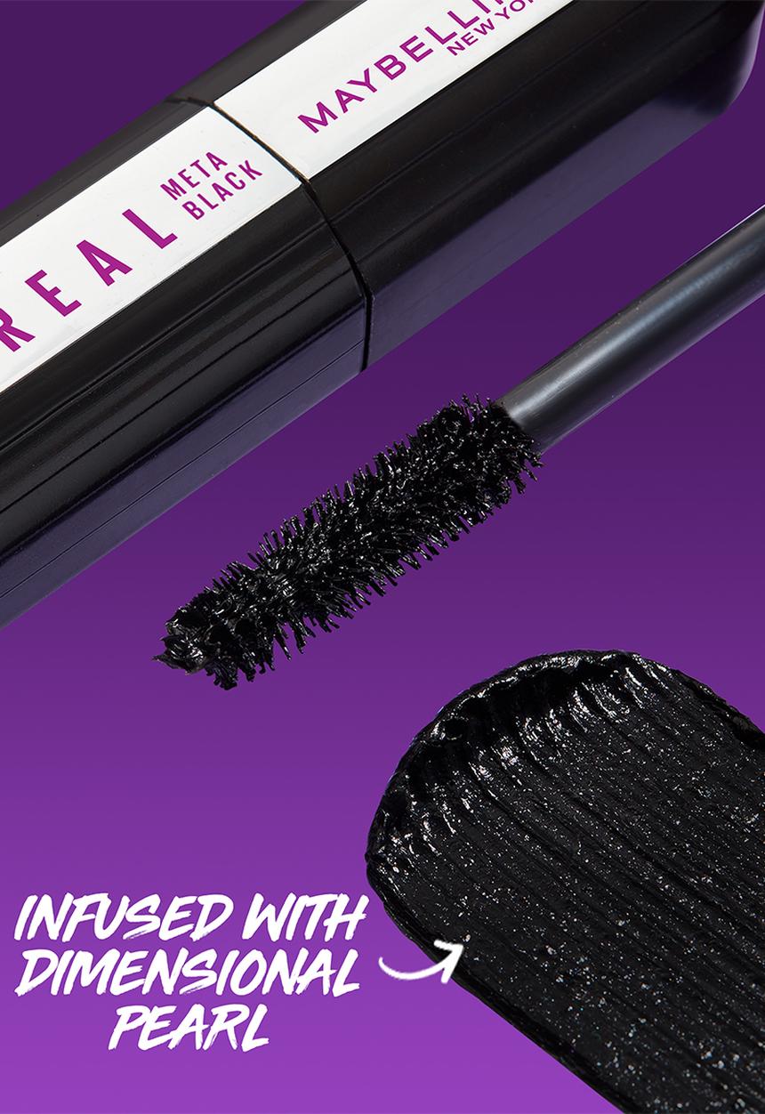 Maybelline - Falsies Surreal Meta Black