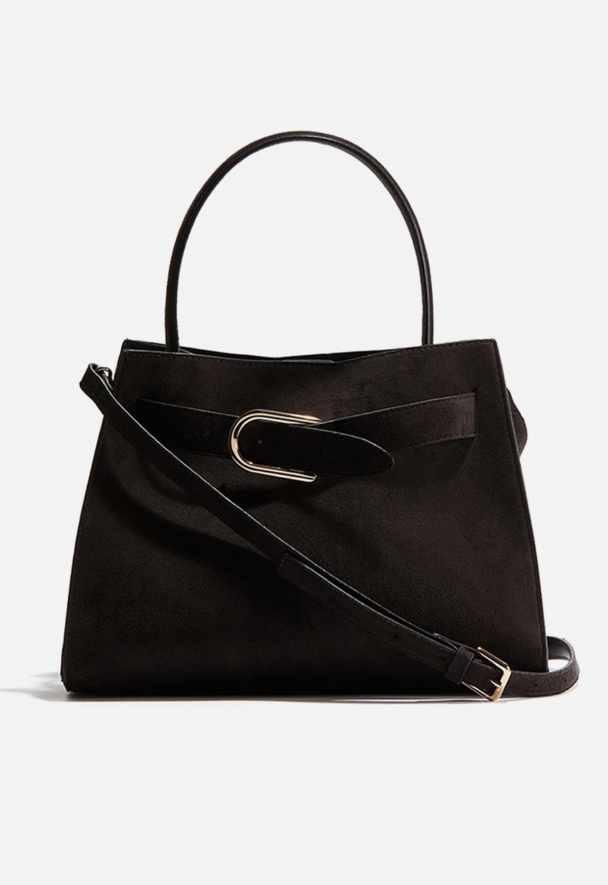 H&M - Crossbody bag - dark brown