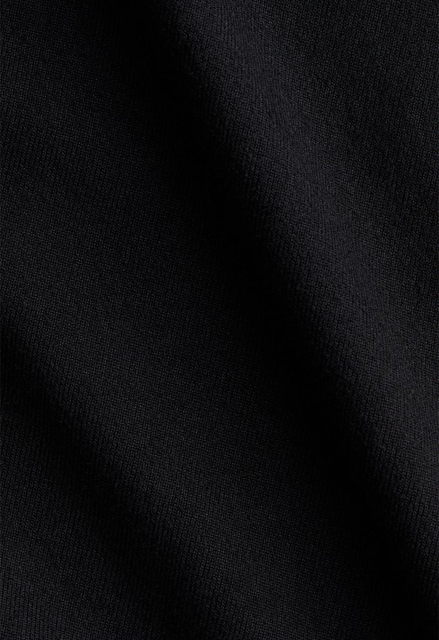 H&M - Draped top - black