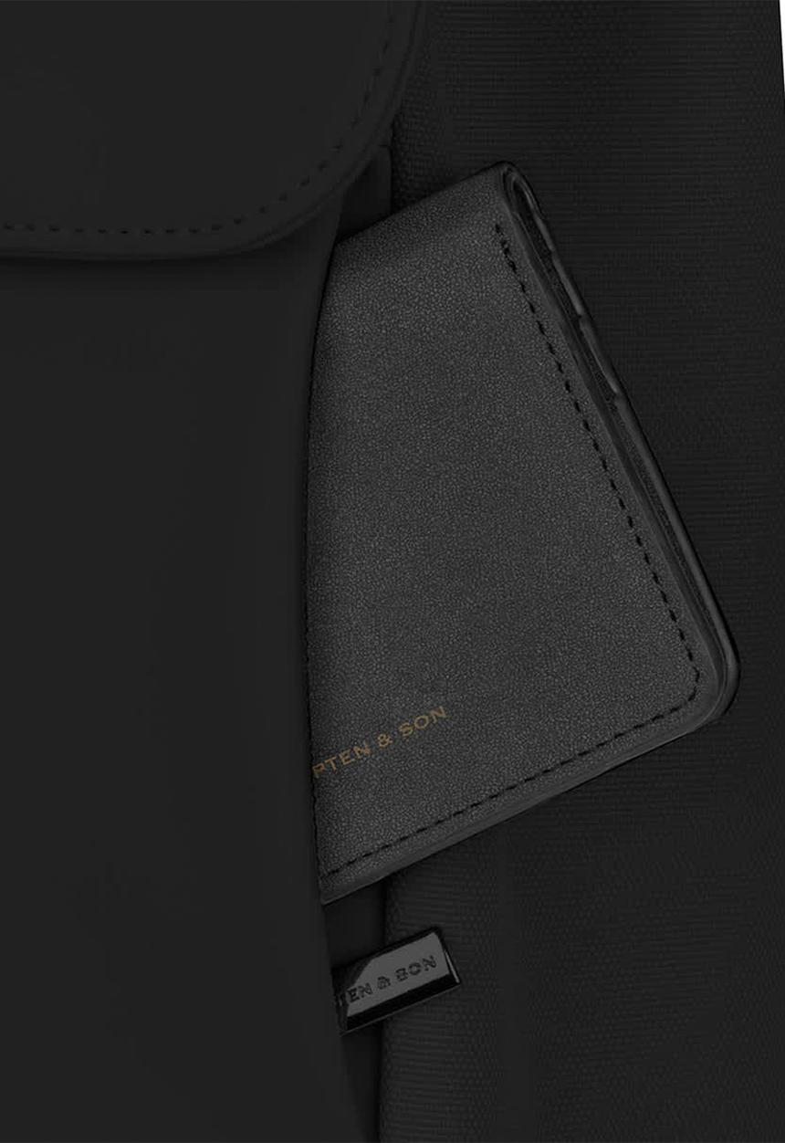 Kapten & Son - Fyn Small - All Black