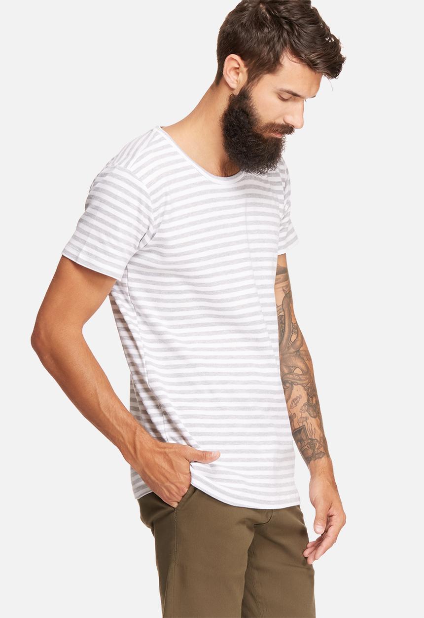 basicthread - 2 pack Scoop neck tee