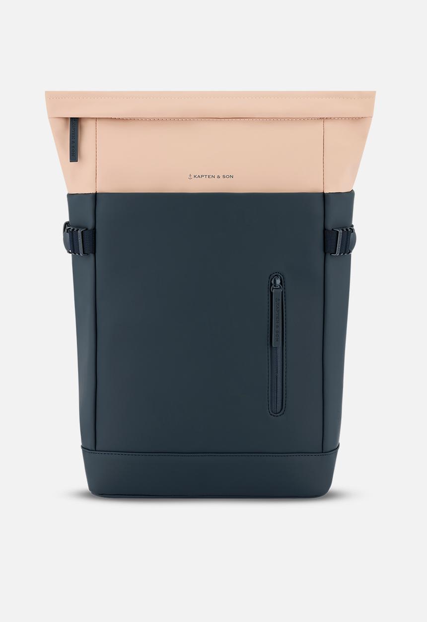 Kapten & Son - Helsinki - Navy/Blush