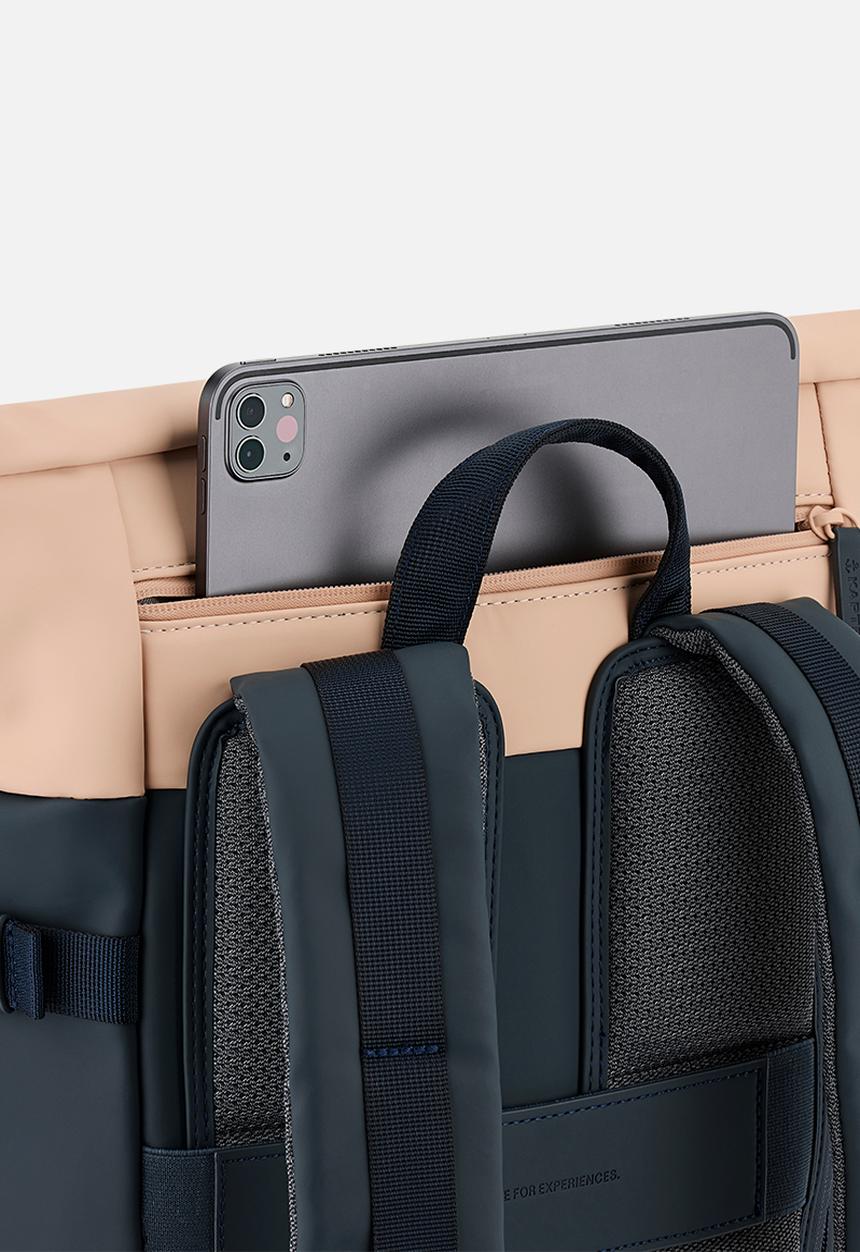 Kapten & Son - Helsinki - Navy/Blush
