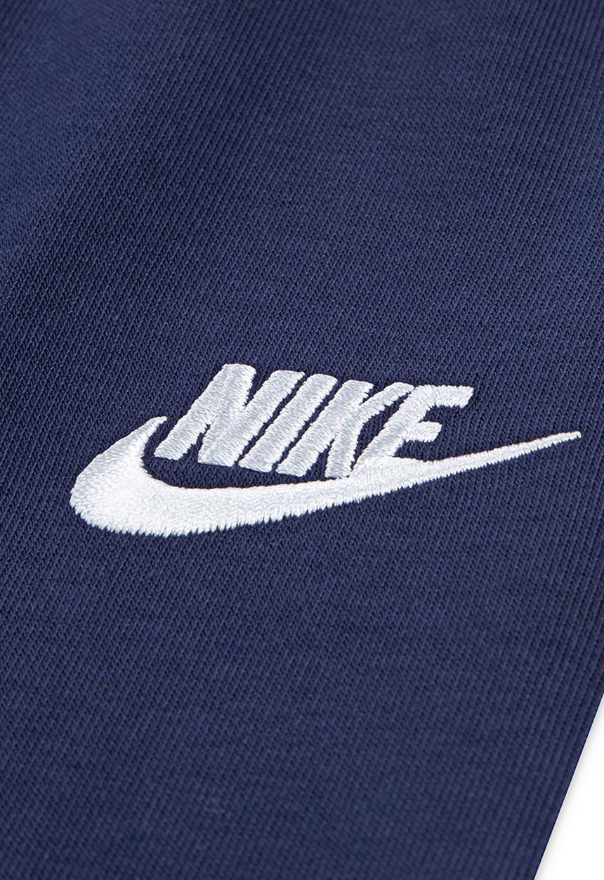 Nike - Nike reveal french terry set - midnight navy