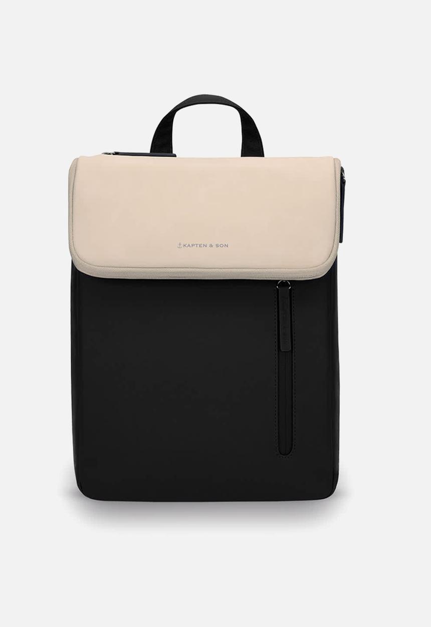 Kapten & Son - Vallen - Cream/Black