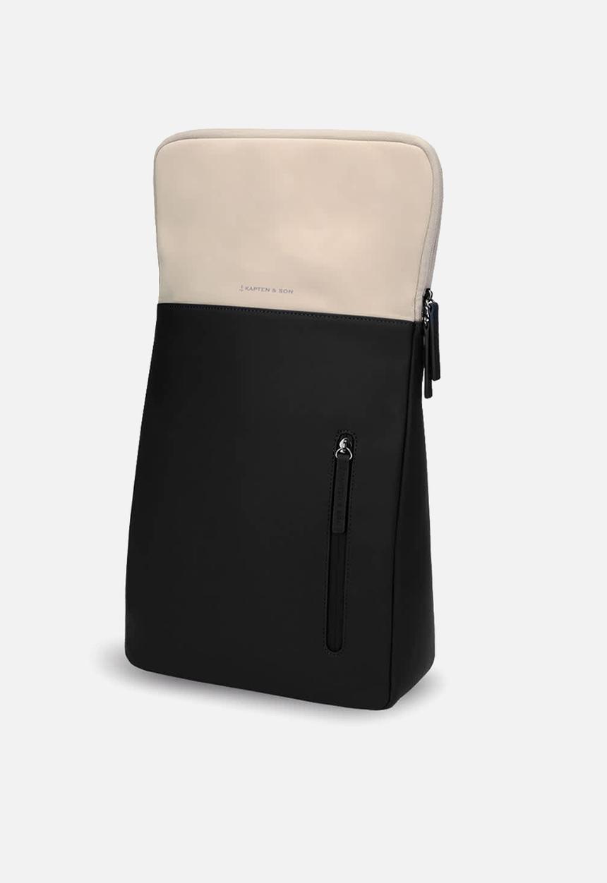 Kapten & Son - Vallen - Cream/Black