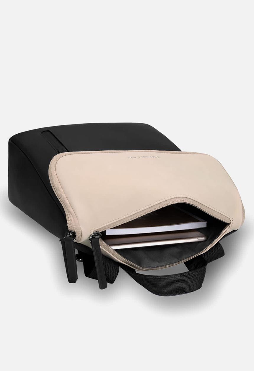 Kapten & Son - Vallen - Cream/Black