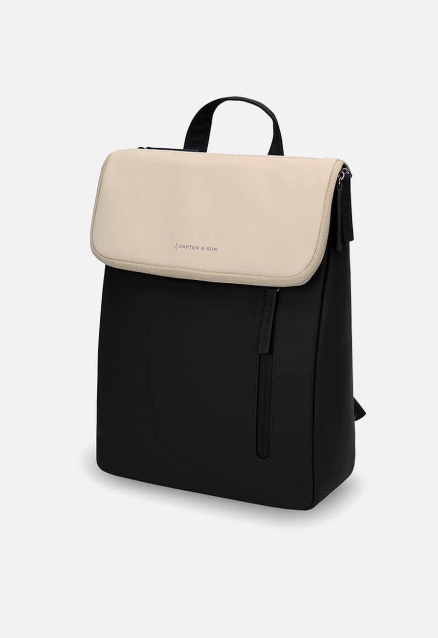 Kapten & Son - Vallen - Cream/Black