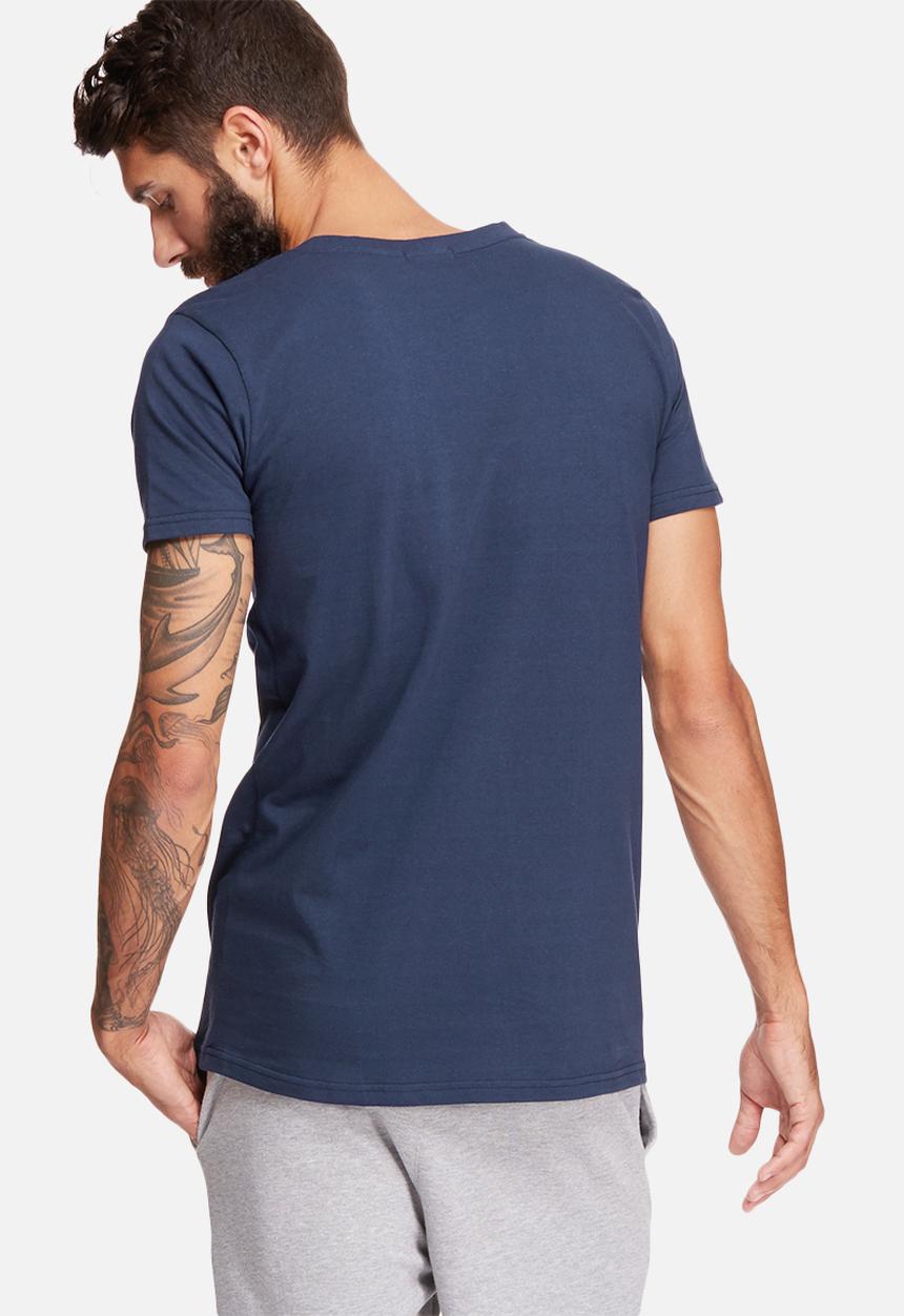 basicthread - Basic scoop neck tee