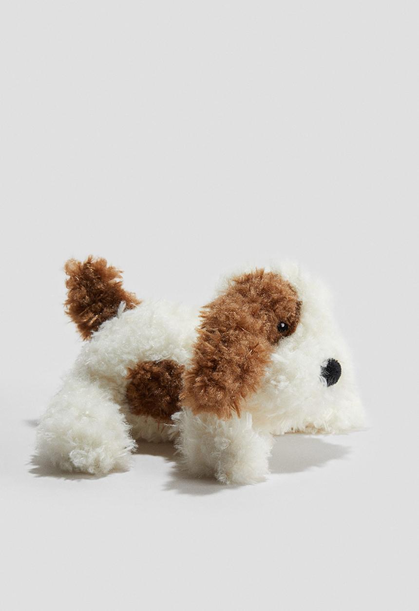 H&M - Soft toy - brown/dog