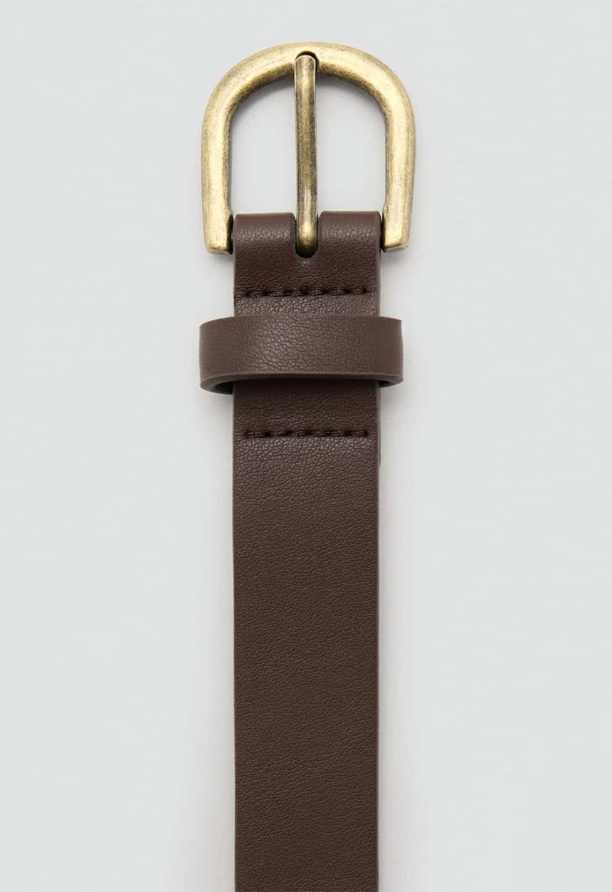 MANGO - Albertbr - dark brown