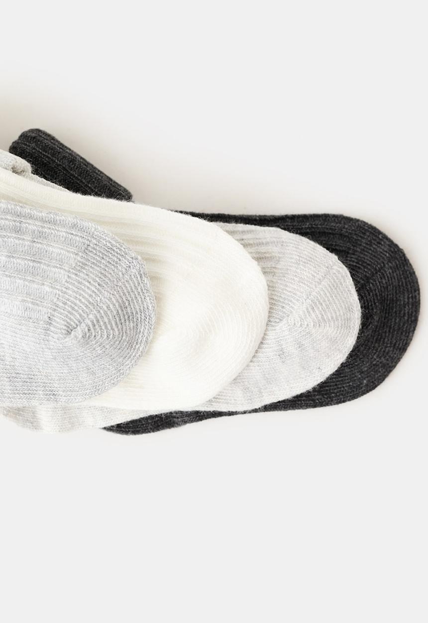 MANGO - Calcetines - Gray