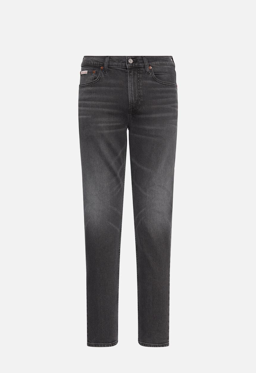Calvin Klein - Slim Taper Hearst Grey Jean - Hearst Grey