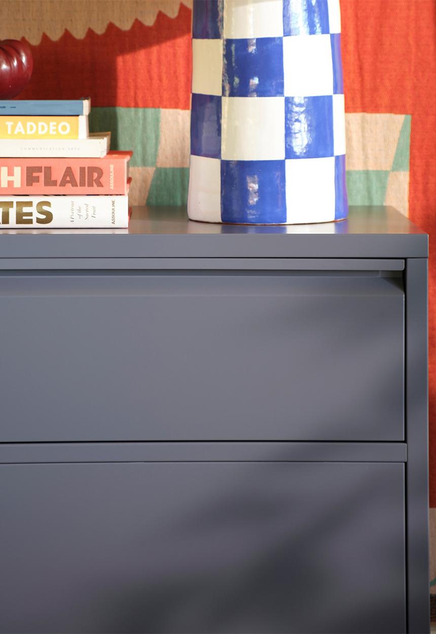 Popstrukt - Bon Bon Buddy Sideboard - Carbon Grey