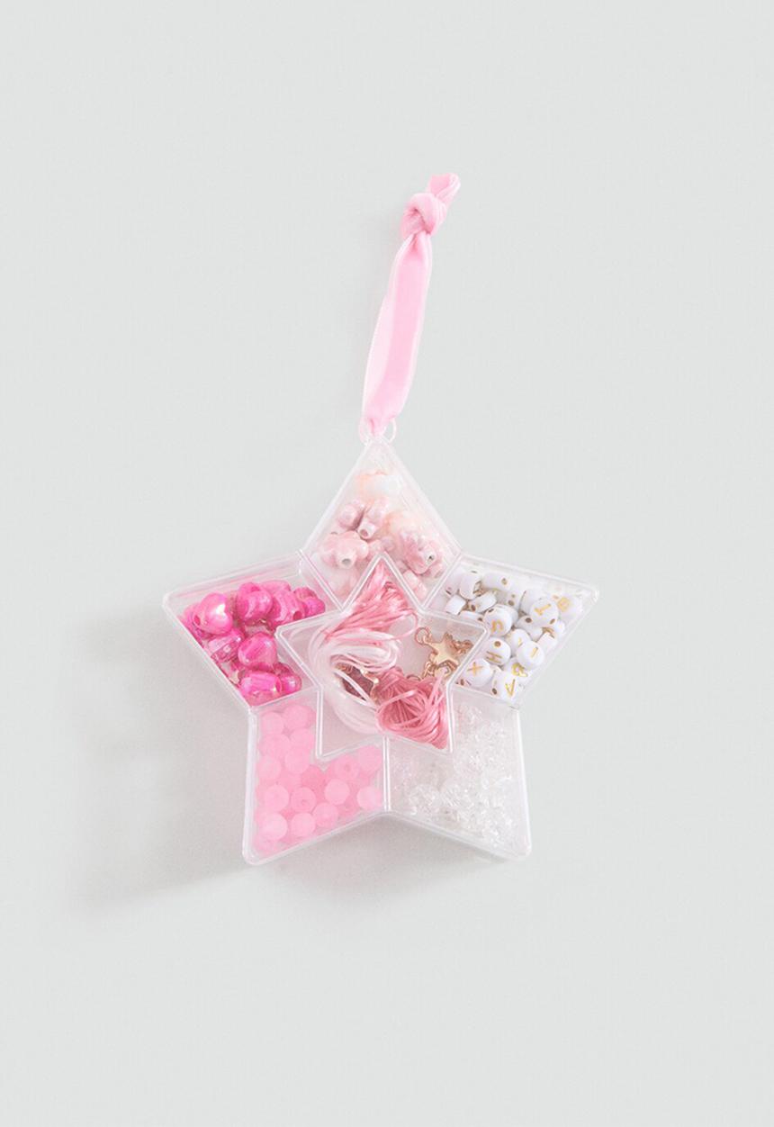 MANGO - Collar - Pink