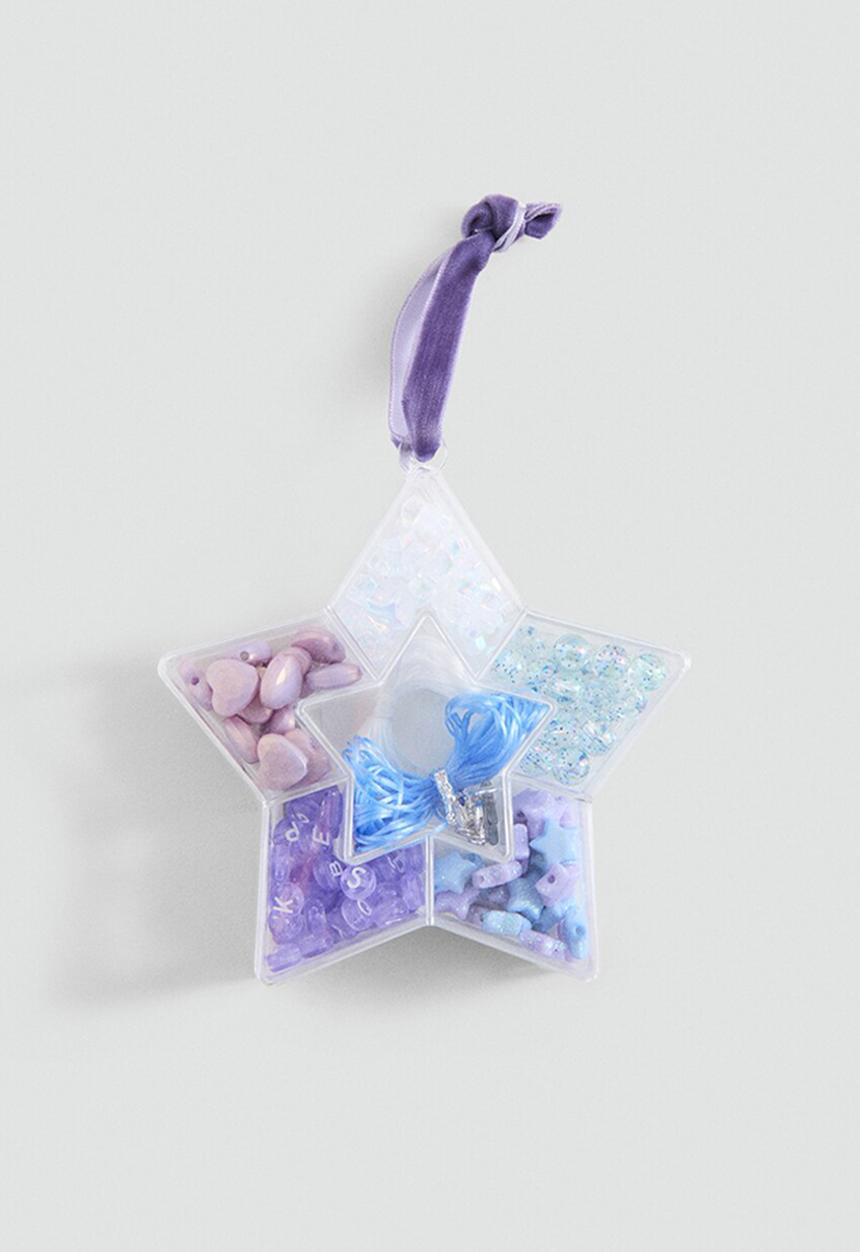 MANGO - Collar - Light/Pastel Purple