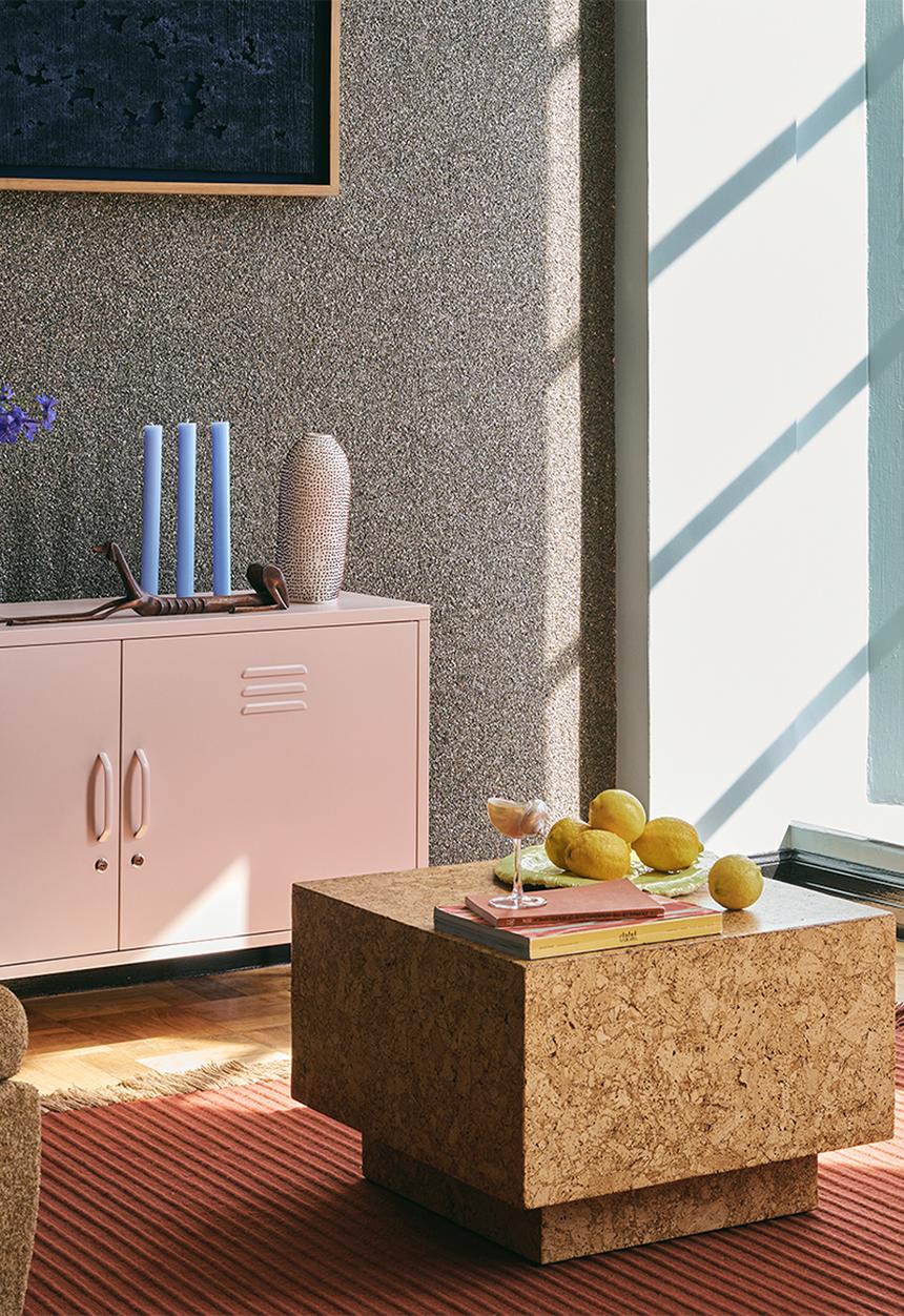 Popstrukt - Sugar Cube Media Unit - Blush