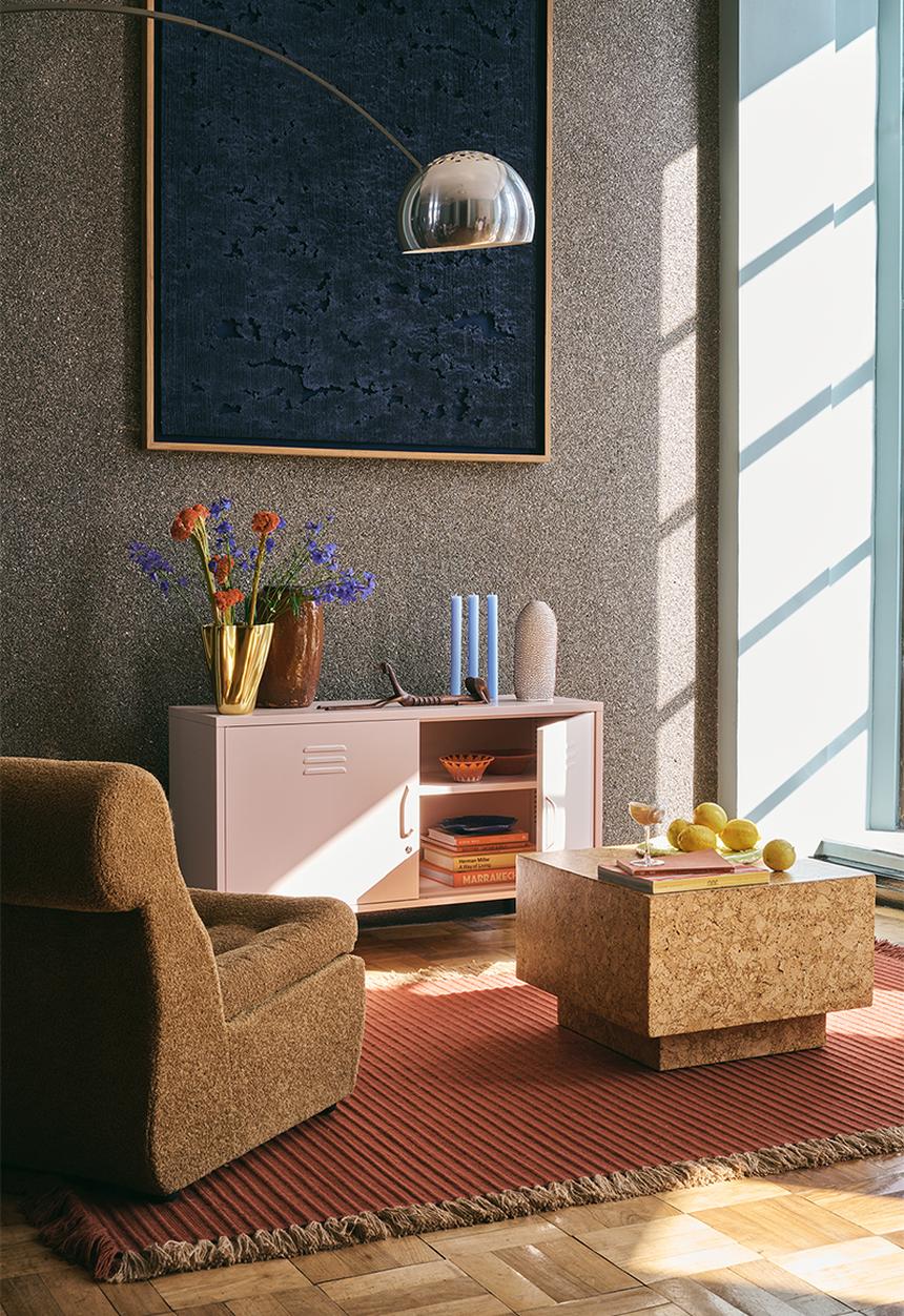 Popstrukt - Sugar Cube Media Unit - Blush