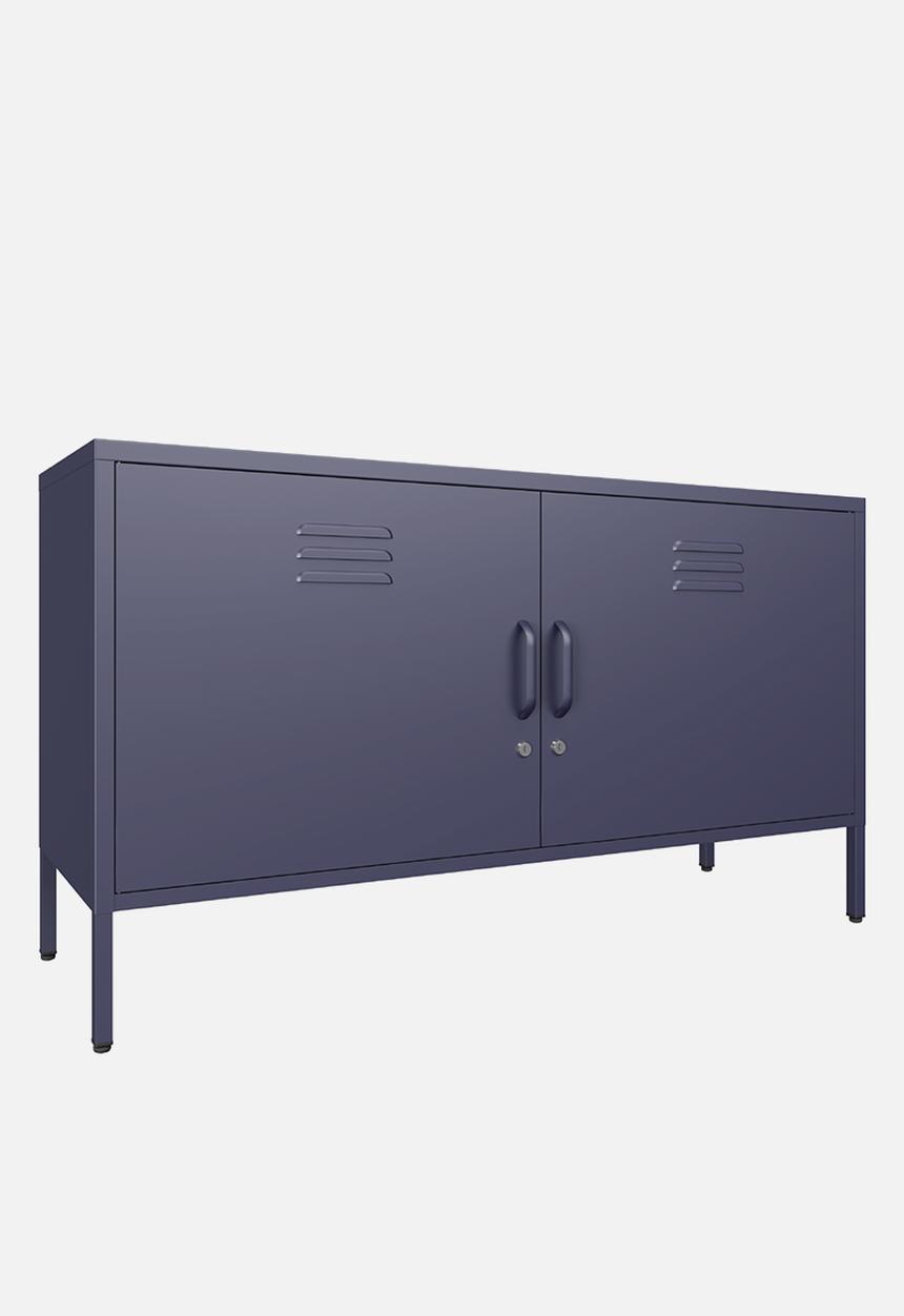 Popstrukt - Sugar Cube Media Unit - Carbon Grey