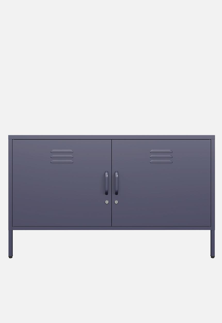 Popstrukt - Sugar Cube Media Unit - Carbon Grey