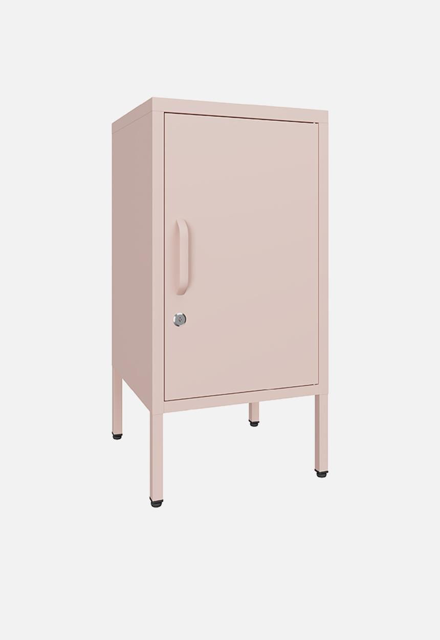 Popstrukt - Sugar cube side table - blush