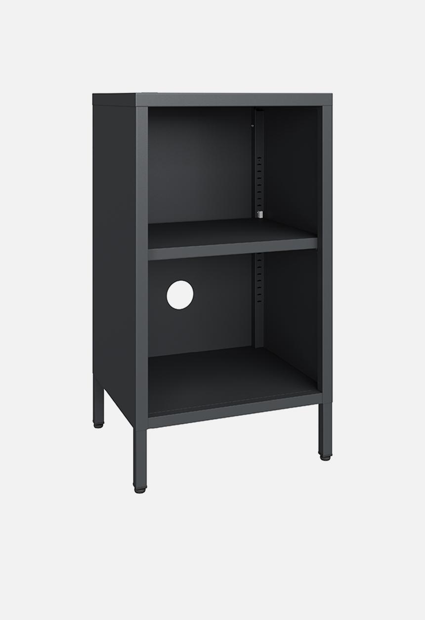 Popstrukt - Wafer Side Table - Dark Sand